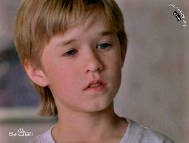 海利·乔·奥斯蒙特(Haley Joel Oent)精彩图册