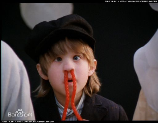 海利·乔·奥斯蒙特(Haley Joel Oent)精彩图册