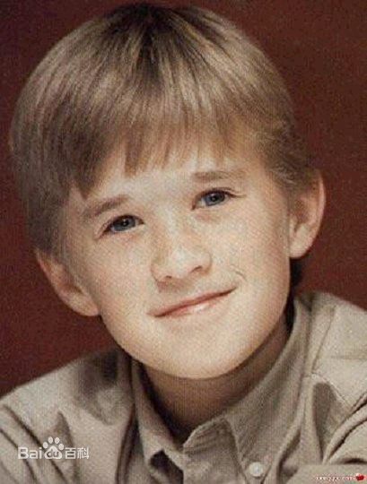 海利·乔·奥斯蒙特(Haley Joel Oent)精彩图册