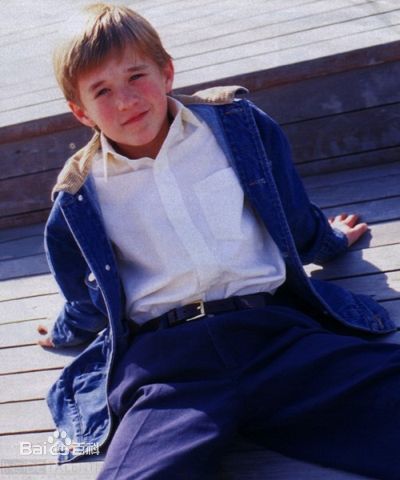 海利·乔·奥斯蒙特(Haley Joel Oent)精彩图册