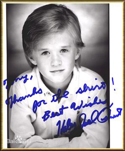 海利·乔·奥斯蒙特(Haley Joel Oent)精彩图册