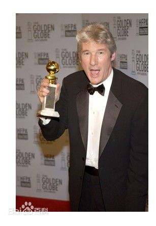 理查·基尔(Richard Tiffany Gere)生活照壁纸壁纸