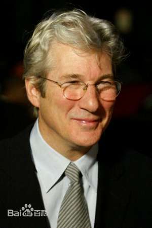 理查·基尔(Richard Tiffany Gere)生活照壁纸壁纸