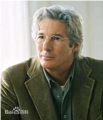 理查·基尔(Richard Tiffany Gere)生活照壁纸壁纸