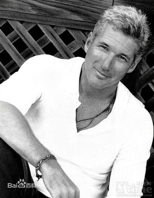 最新理查·基尔(Richard Tiffany Gere)性感图片