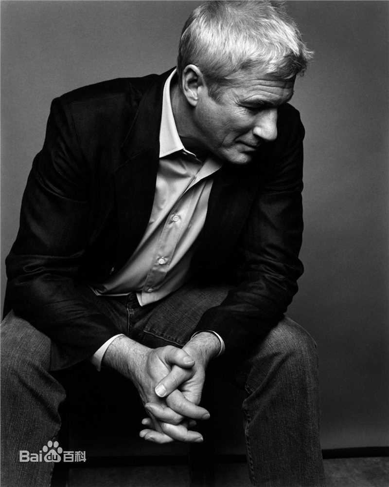 精选理查·基尔(Richard Tiffany Gere)