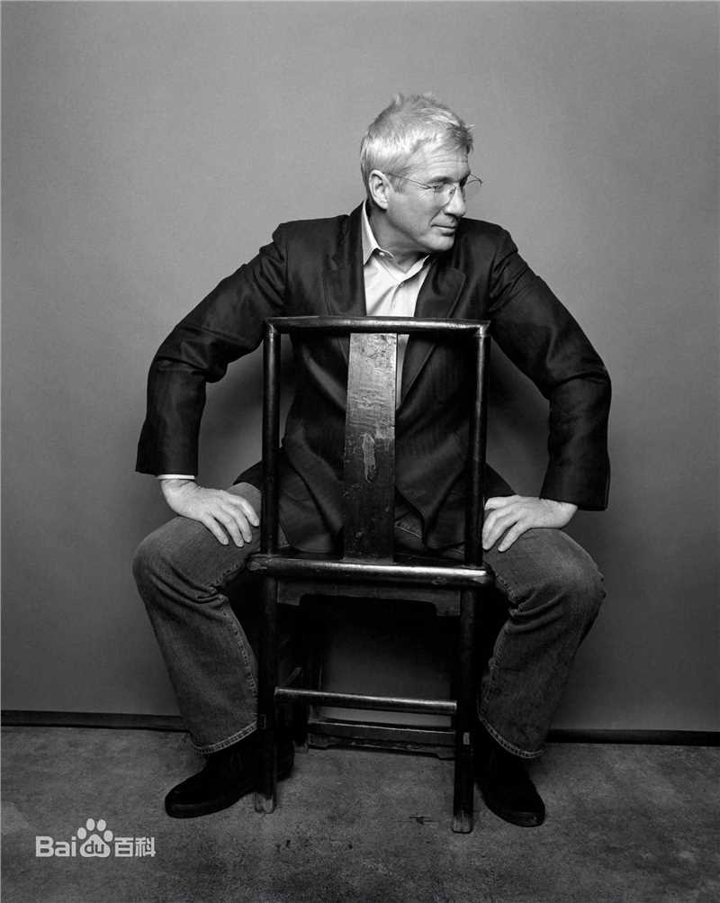 精选理查·基尔(Richard Tiffany Gere)