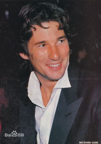 理查·基尔(Richard Tiffany Gere)精彩图册