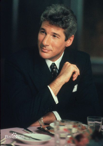理查·基尔(Richard Tiffany Gere)精彩图册