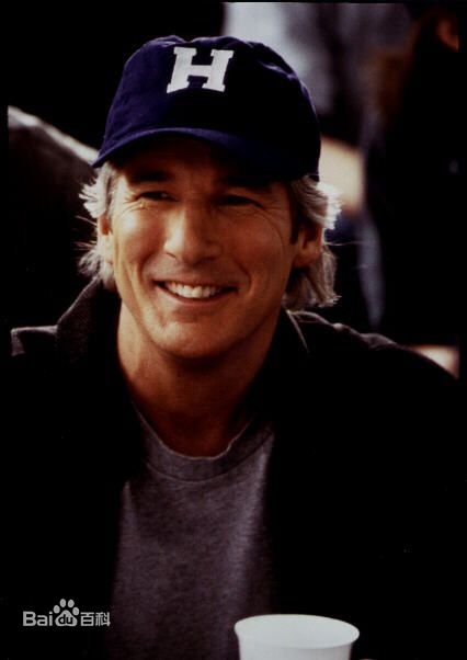 高清理查·基尔(Richard Tiffany Gere)精彩图册