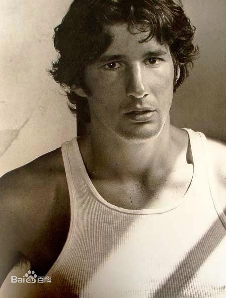 高清理查·基尔(Richard Tiffany Gere)精彩图册