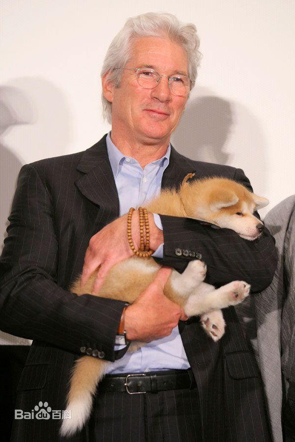 高清理查·基尔(Richard Tiffany Gere)精彩图册