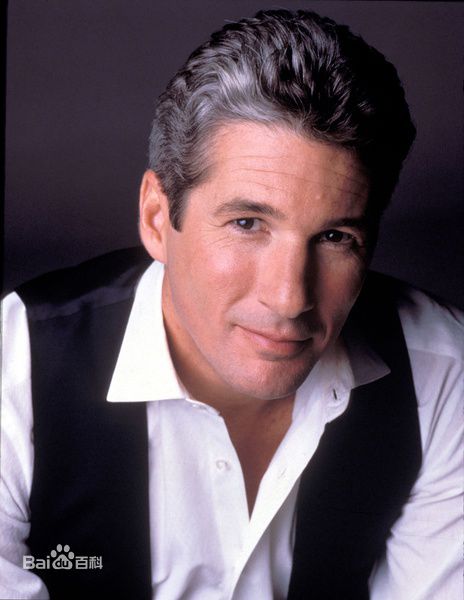 高清理查·基尔(Richard Tiffany Gere)精彩图册