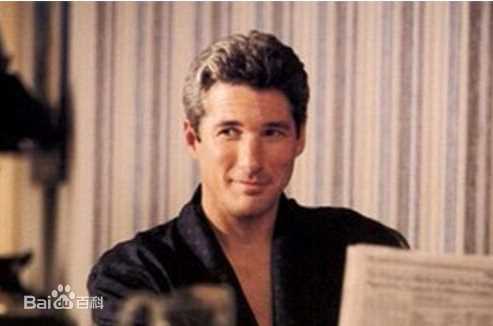高清理查·基尔(Richard Tiffany Gere)图片