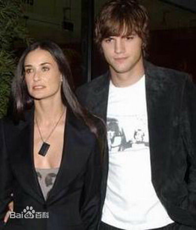 黛米·摩尔(Demi Moore)出席活动图册