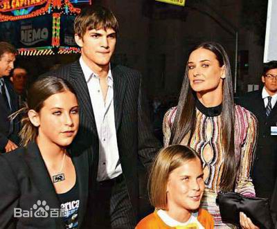 黛米·摩尔(Demi Moore)出席活动图册