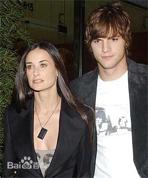 黛米·摩尔(Demi Moore)出席活动图册