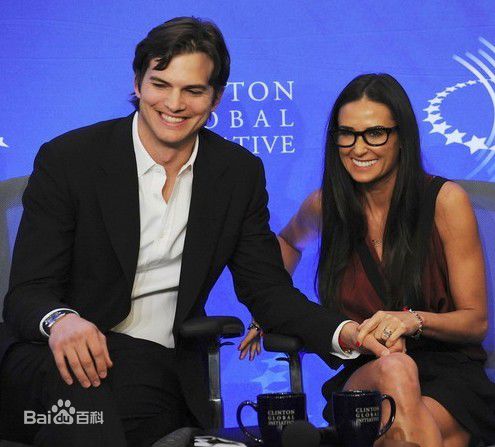 黛米·摩尔(Demi Moore)出席活动图册