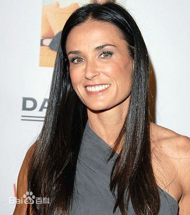 黛米·摩尔(Demi Moore)出席活动图册