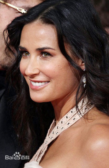 黛米·摩尔(Demi Moore)出席活动图册
