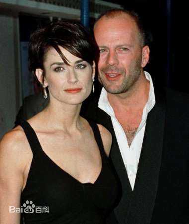 黛米·摩尔(Demi Moore)出席活动图册