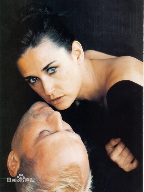 高清黛米·摩尔(Demi Moore)精彩图册