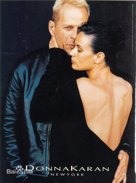 高清黛米·摩尔(Demi Moore)精彩图册