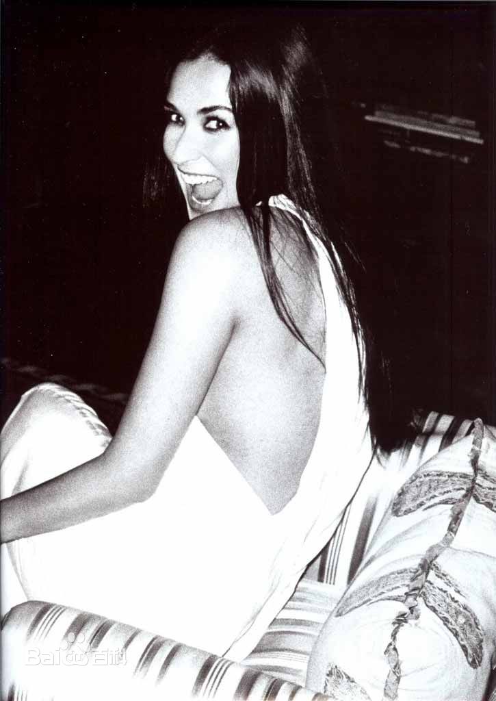 高清黛米·摩尔(Demi Moore)精彩图册