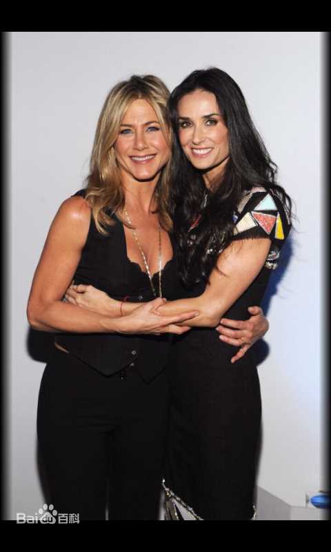 高清黛米·摩尔(Demi Moore)精彩图册