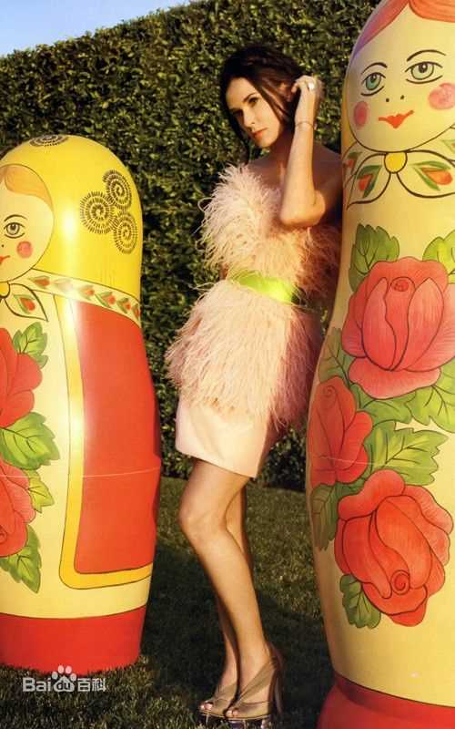 高清黛米·摩尔(Demi Moore)精彩图册