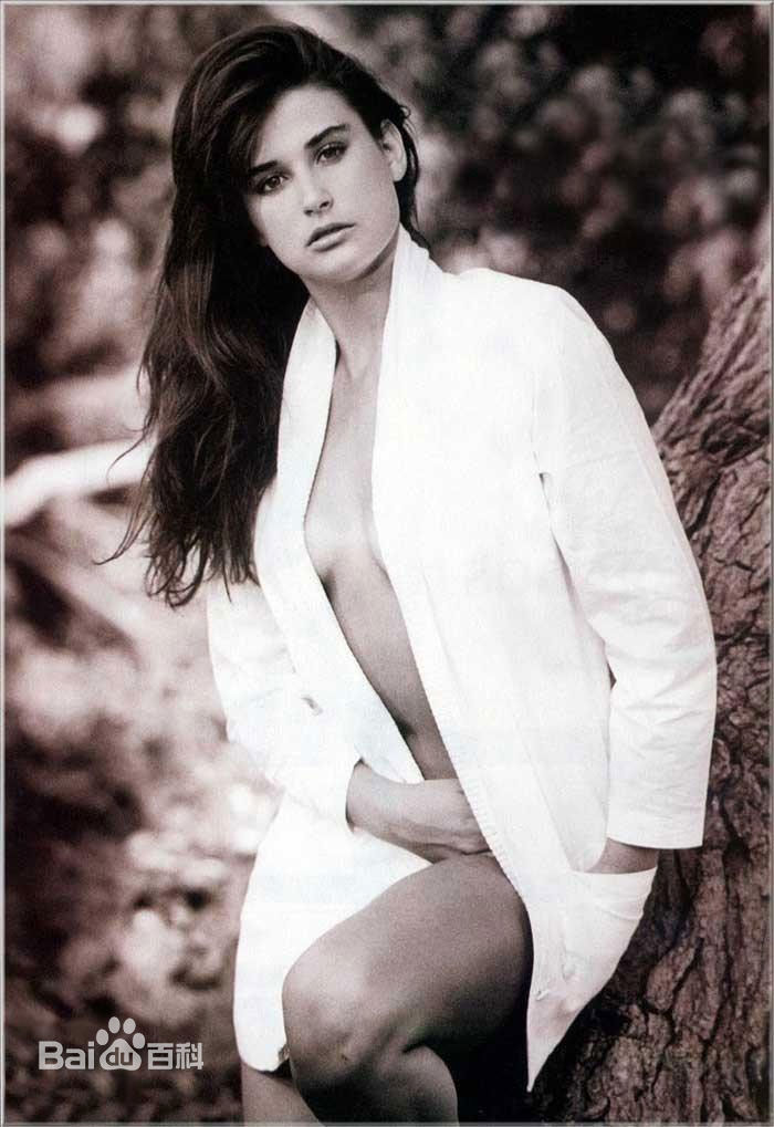 高清黛米·摩尔(Demi Moore)精彩图册