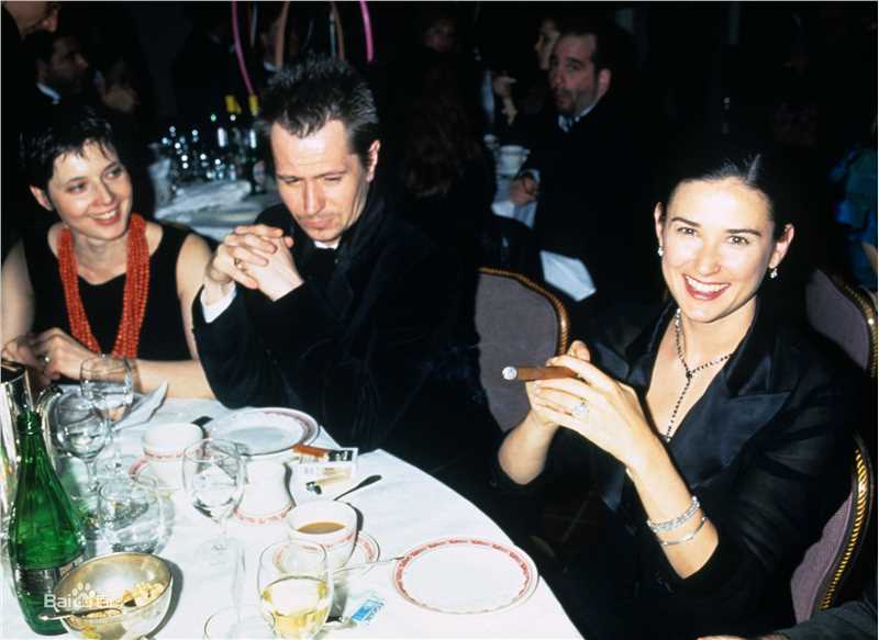 高清黛米·摩尔(Demi Moore)精彩图册