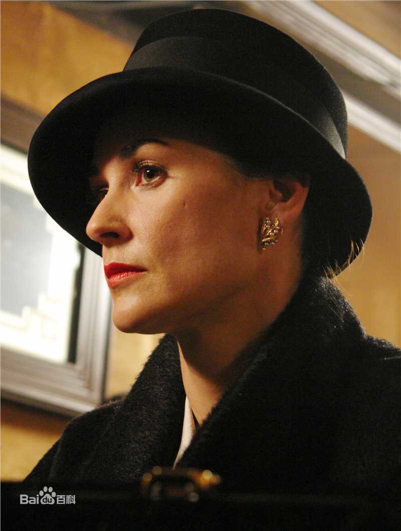 高清黛米·摩尔(Demi Moore)精彩图册