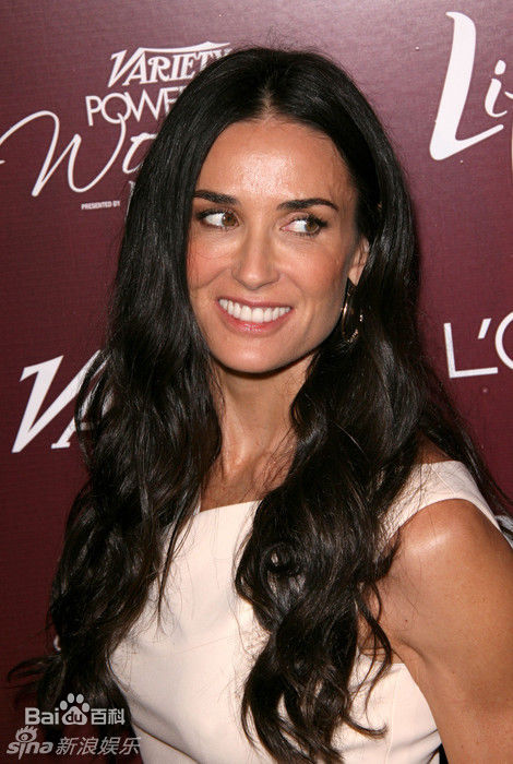 最优质黛米·摩尔(Demi Moore)精彩图册