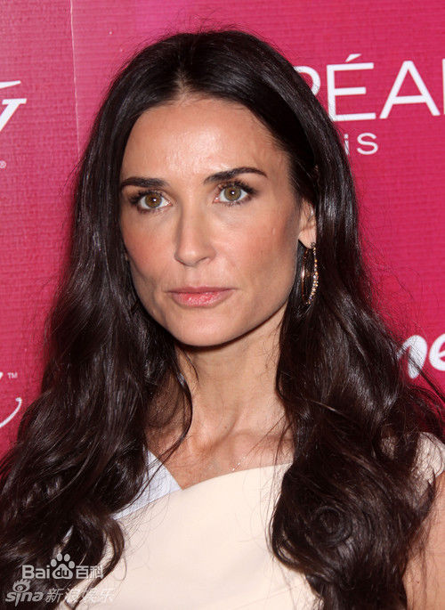 最优质黛米·摩尔(Demi Moore)精彩图册