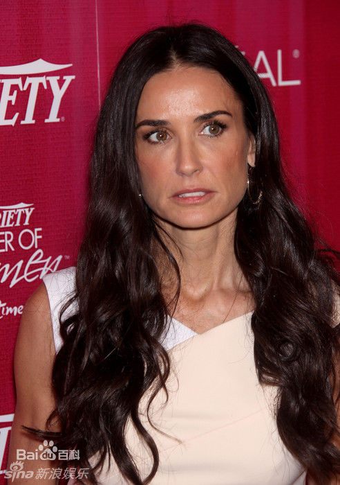 最优质黛米·摩尔(Demi Moore)精彩图册