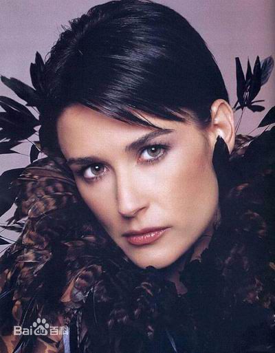 黛米·摩尔(Demi Moore)精彩图册