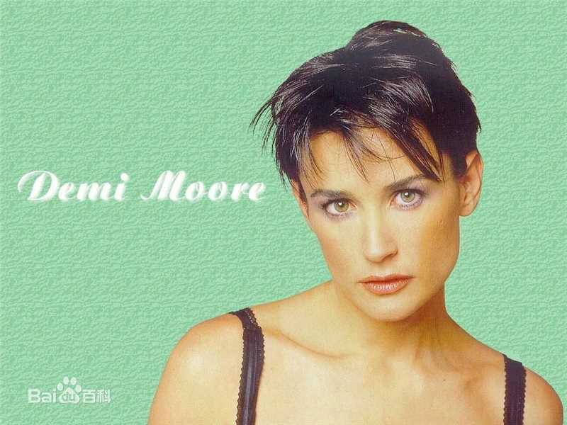 黛米·摩尔(Demi Moore)精彩图册