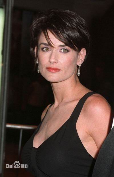 黛米·摩尔(Demi Moore)精彩图册