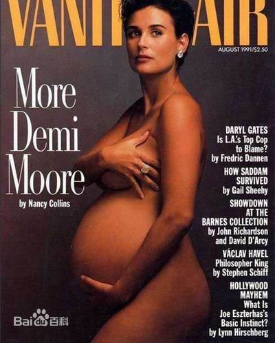 黛米·摩尔(Demi Moore)精彩图册