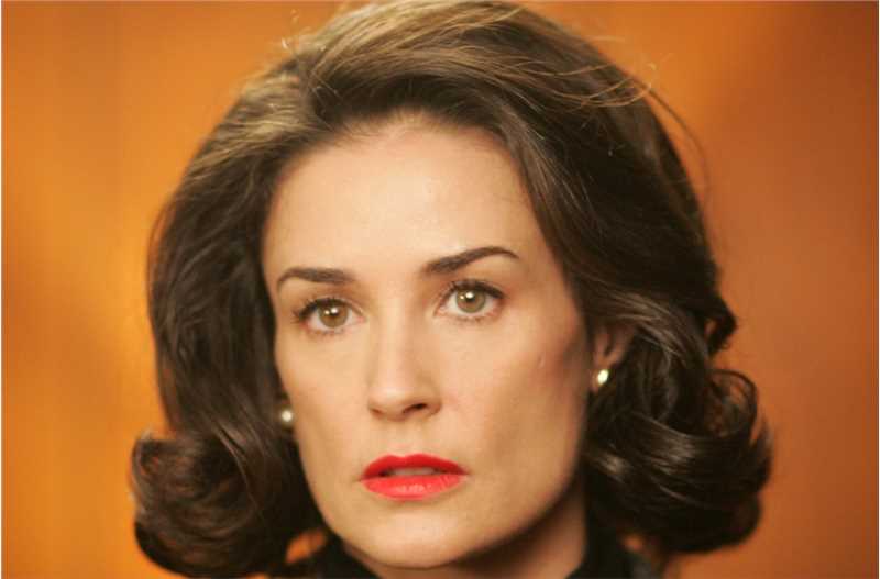 最新黛米·摩尔(Demi Moore)性感图片