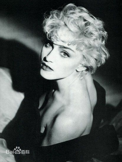 麦当娜·西科尼(Madonna Ciccone)麦当娜早期照片图片图册