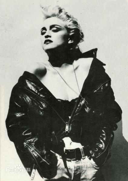 麦当娜·西科尼(Madonna Ciccone)麦当娜早期照片图片图册