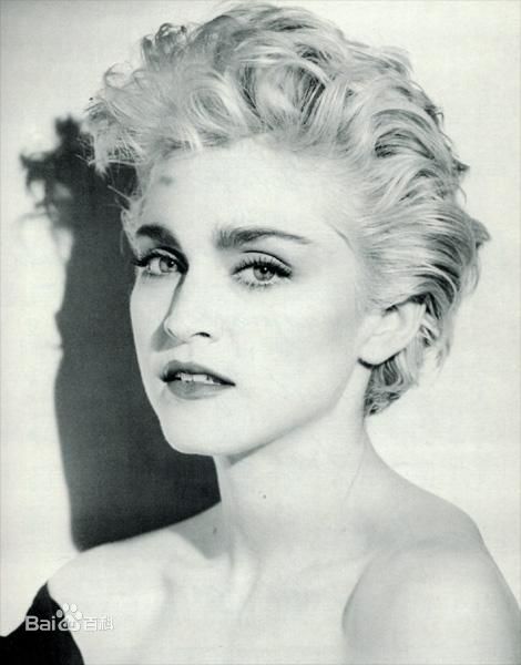麦当娜·西科尼(Madonna Ciccone)麦当娜早期照片图片图册