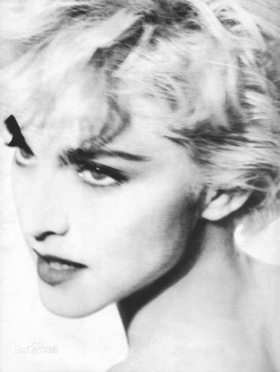 麦当娜·西科尼(Madonna Ciccone)麦当娜早期照片图片图册