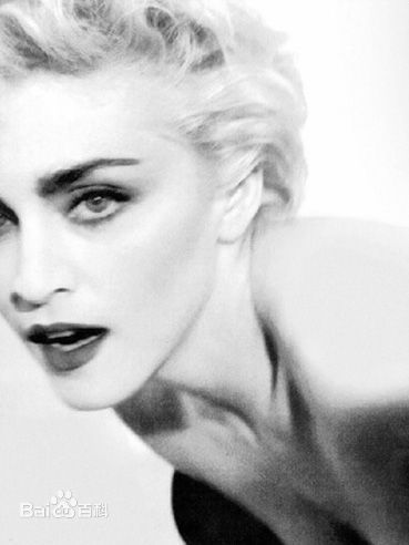 麦当娜·西科尼(Madonna Ciccone)麦当娜早期照片图片图册