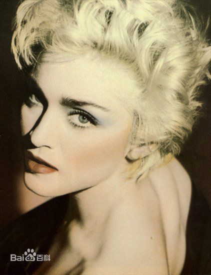 麦当娜·西科尼(Madonna Ciccone)麦当娜早期照片图片图册