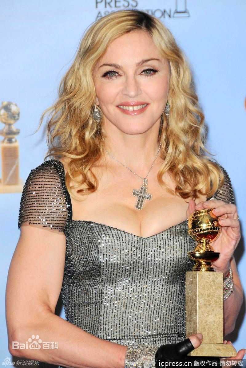 最全麦当娜·西科尼(Madonna Ciccone)麦当娜精彩图册