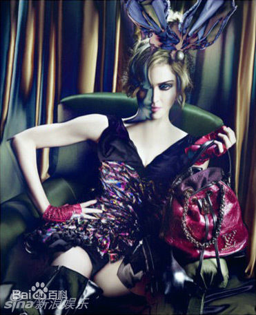 最全麦当娜·西科尼(Madonna Ciccone)麦当娜精彩图册