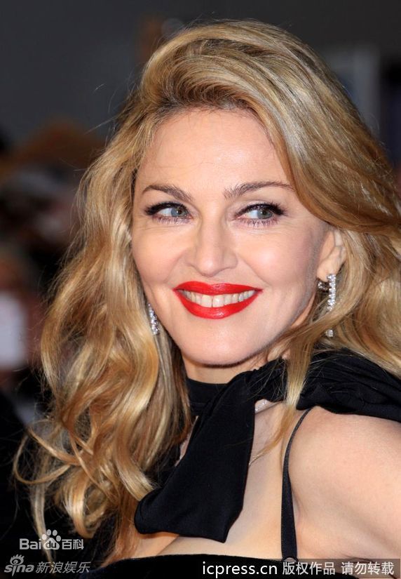 最全麦当娜·西科尼(Madonna Ciccone)麦当娜精彩图册